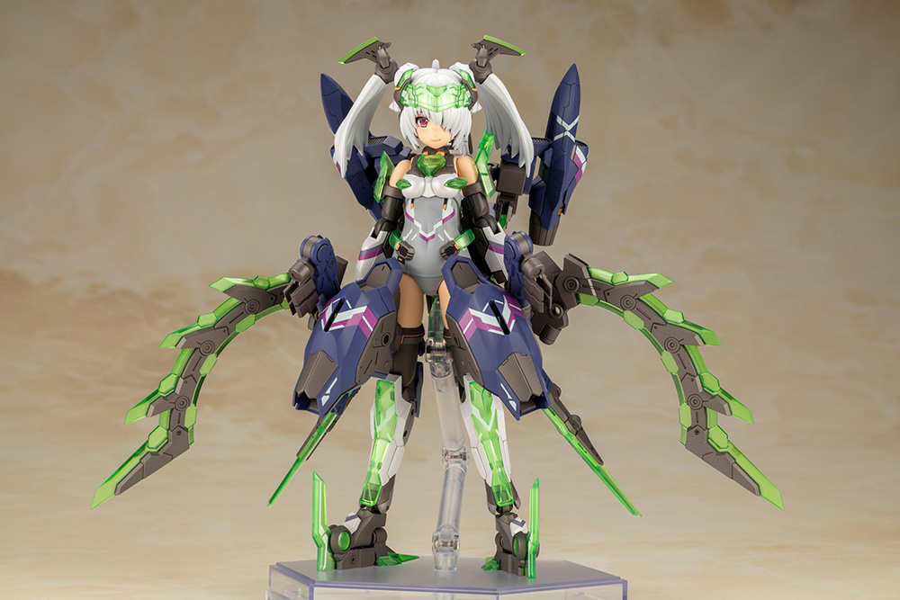 現貨] KOTOBUKIYA FAG骨裝機娘魔鷲康妮克絲- PRODUCT產/ 品/ 介/ 紹